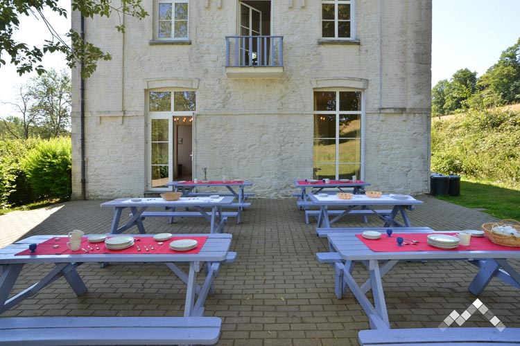 LE MANOIR DES ETANGS (28 pers.)-34